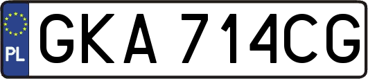 GKA714CG