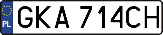 GKA714CH