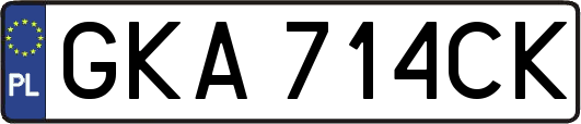 GKA714CK