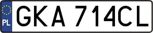 GKA714CL