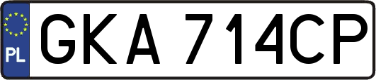 GKA714CP