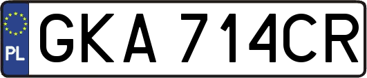 GKA714CR