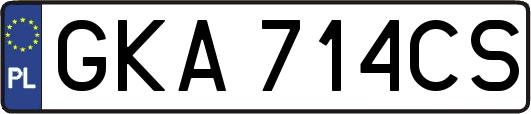 GKA714CS