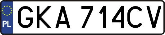 GKA714CV