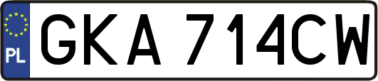 GKA714CW