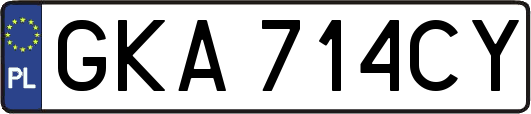GKA714CY
