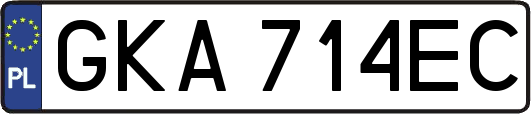 GKA714EC