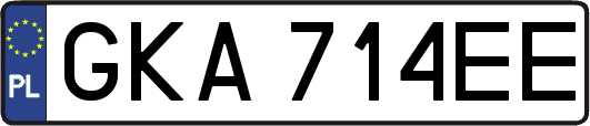 GKA714EE