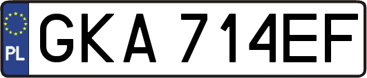 GKA714EF