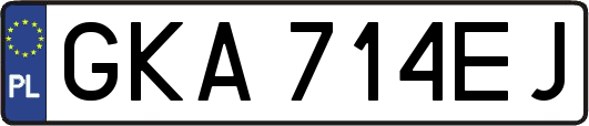 GKA714EJ