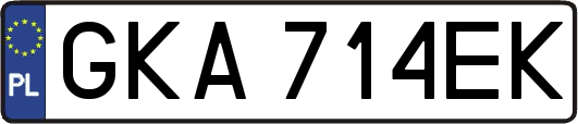 GKA714EK