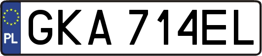 GKA714EL