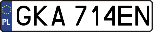 GKA714EN