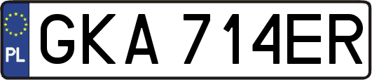 GKA714ER