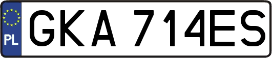 GKA714ES