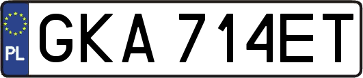 GKA714ET
