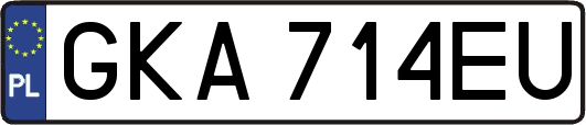 GKA714EU