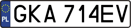 GKA714EV