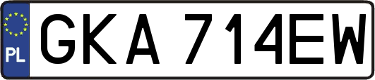 GKA714EW