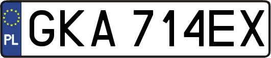 GKA714EX