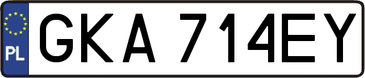 GKA714EY