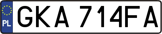 GKA714FA