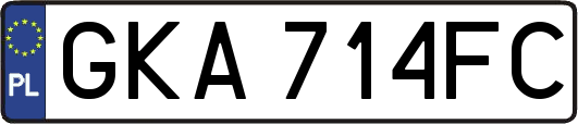 GKA714FC