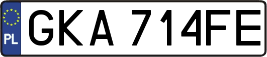 GKA714FE