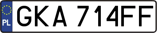 GKA714FF