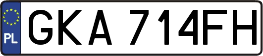 GKA714FH