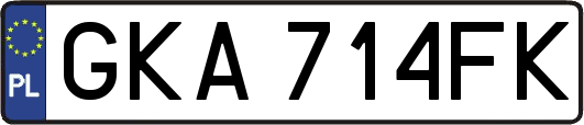 GKA714FK