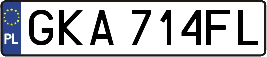 GKA714FL