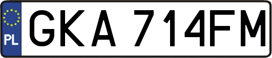 GKA714FM