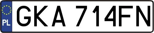 GKA714FN