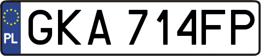GKA714FP