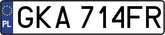 GKA714FR