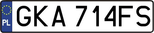 GKA714FS