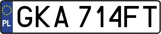 GKA714FT