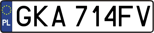 GKA714FV