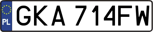 GKA714FW
