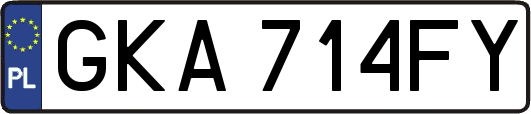 GKA714FY