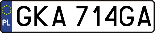 GKA714GA