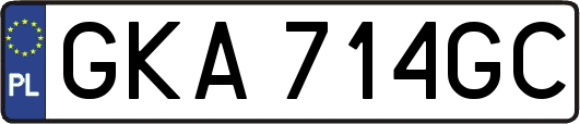 GKA714GC