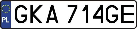 GKA714GE