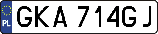 GKA714GJ