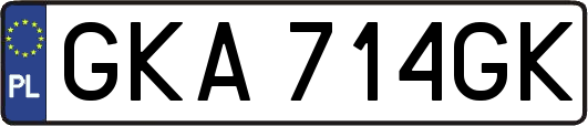 GKA714GK