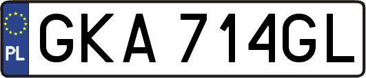 GKA714GL