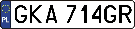 GKA714GR