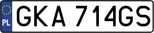 GKA714GS