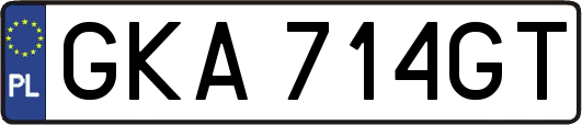 GKA714GT
